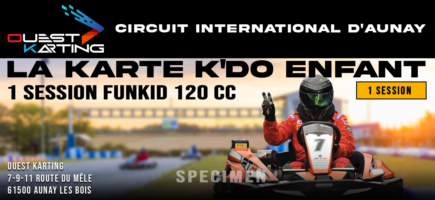 Karte K'DO sessions funkid